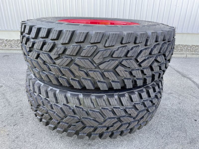 Fendt R-HAKKL. 440/80R28 & 540/80R38