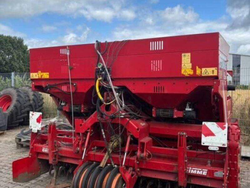 Grimme GL 420 Exacta + GR 300