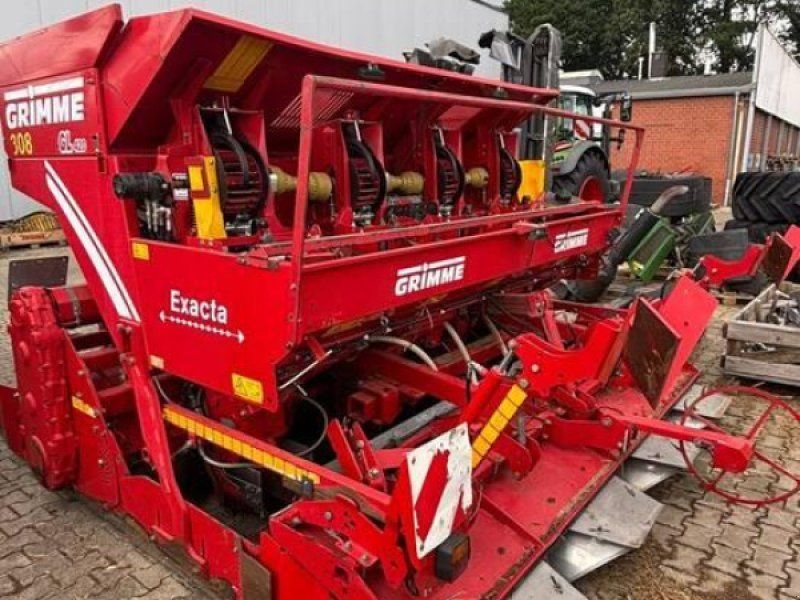 Grimme GL 420 Exacta + GR 300