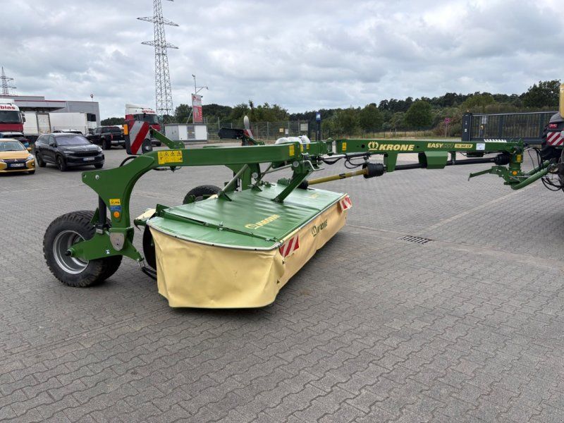 Krone Easy Cut TS 360 CR