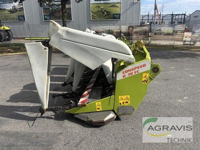 Claas CONSPEED 6-75 FC
