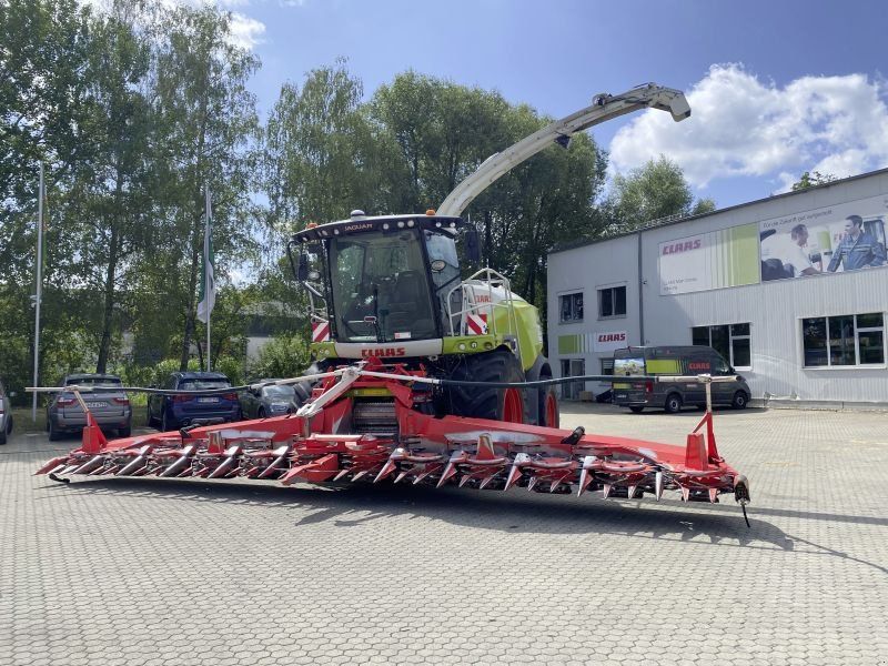 Claas JAGUAR 950 T4 SF