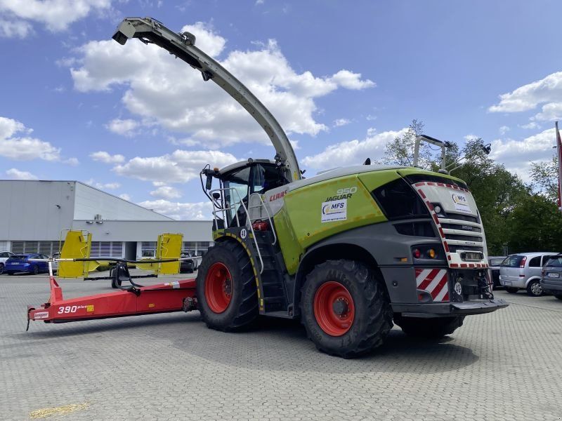 Claas JAGUAR 950 T4 SF