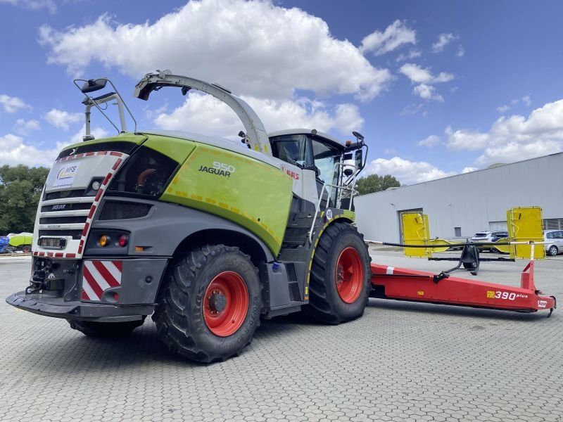 Claas JAGUAR 950 T4 SF