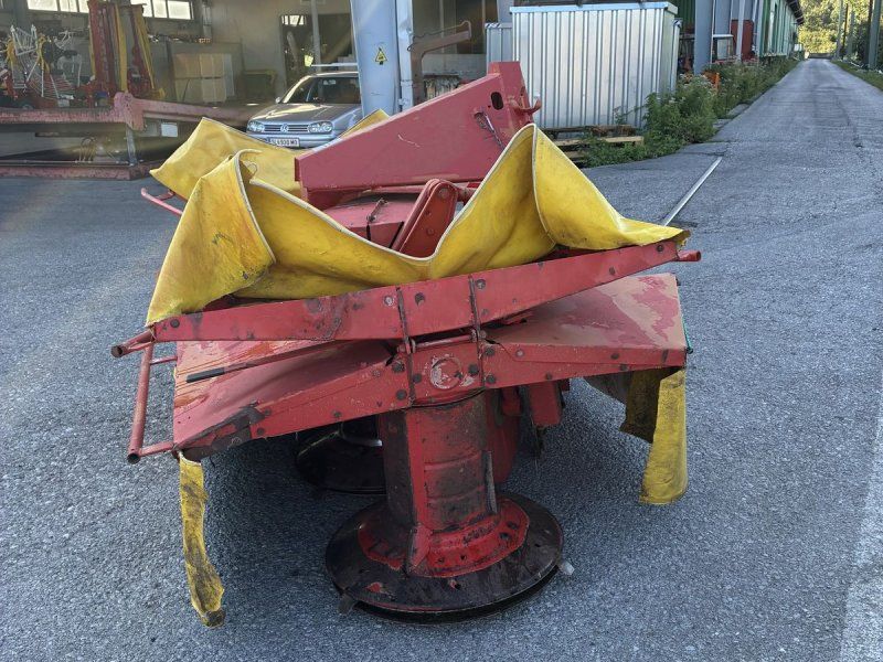 Pöttinger Cat 270 F