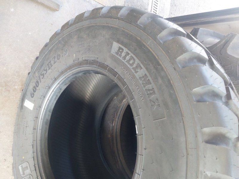 BKT 600/55R26,5 Ride Max FL693M 177D