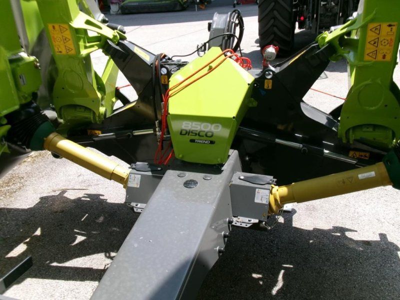 Claas Disco 8500 Trend