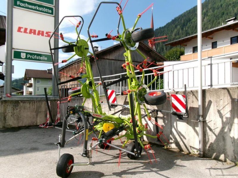 Claas Volto 65 Vorführer