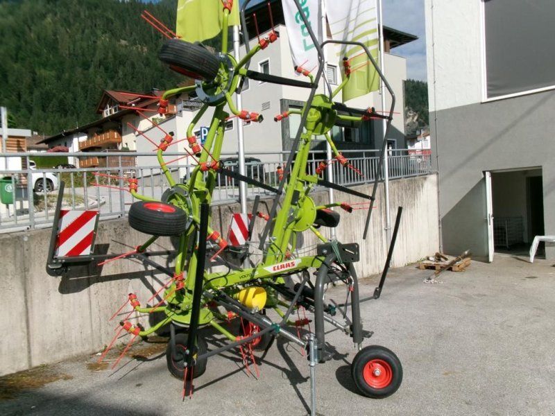 Claas Volto 65 Vorführer