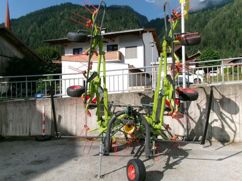 Claas Volto 65 Vorführer