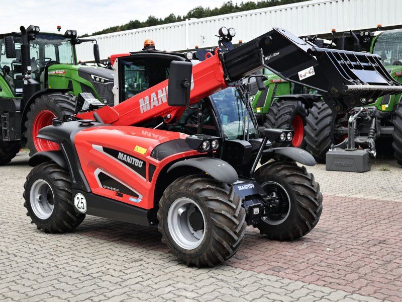 Manitou ULM 415 H