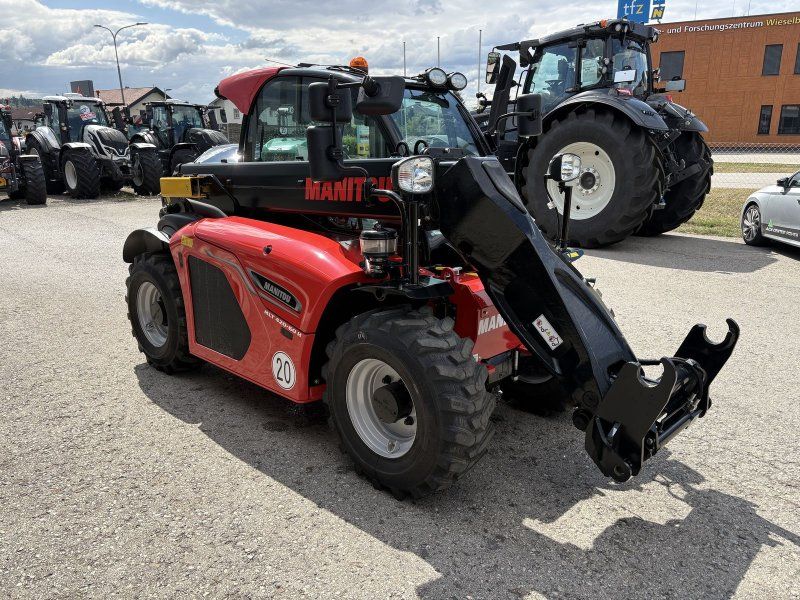 Manitou MLT 420 H