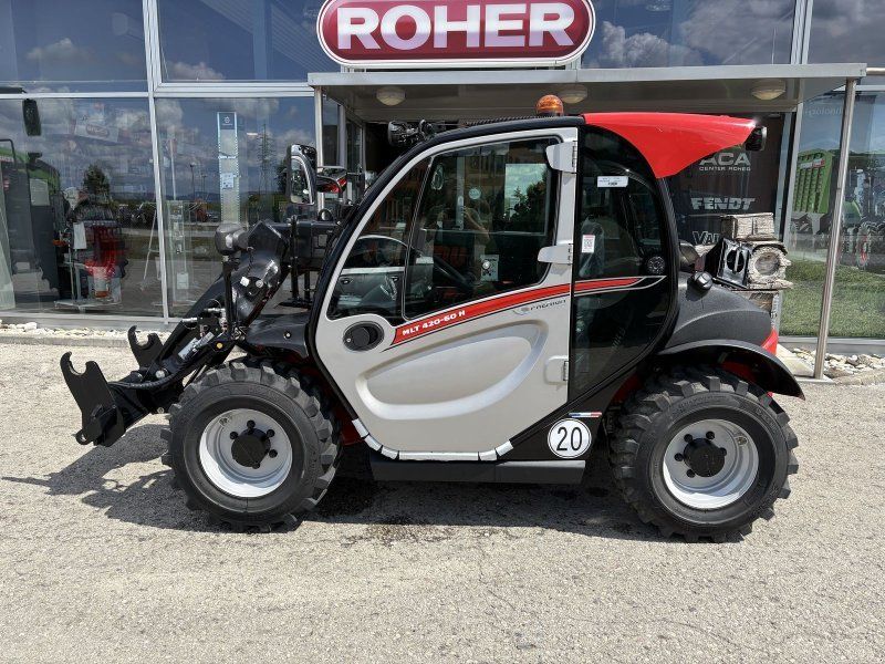 Manitou MLT 420 H