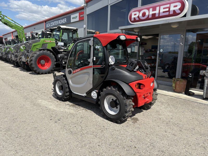 Manitou MLT 420 H