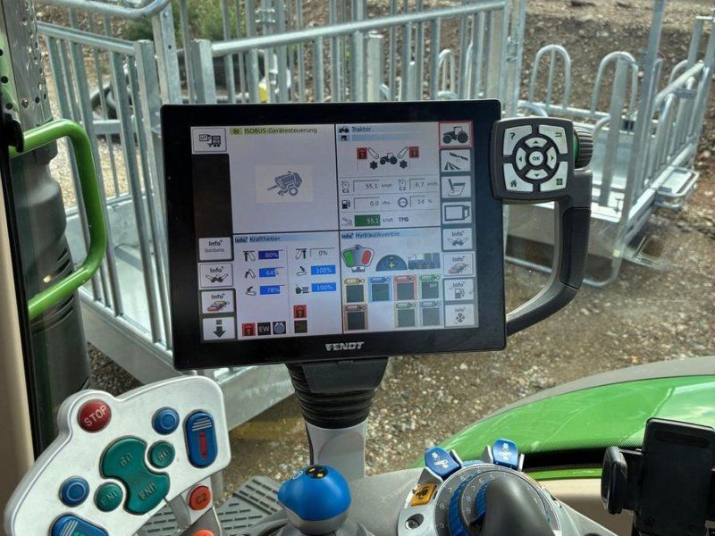 Fendt 718 Vario