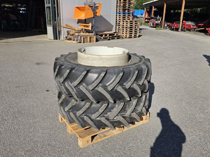 Trinker Zwillinsgrräder 380/85R28