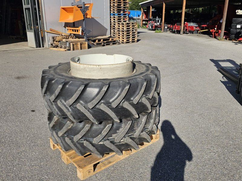 Trinker Zwillinsgrräder 380/85R28
