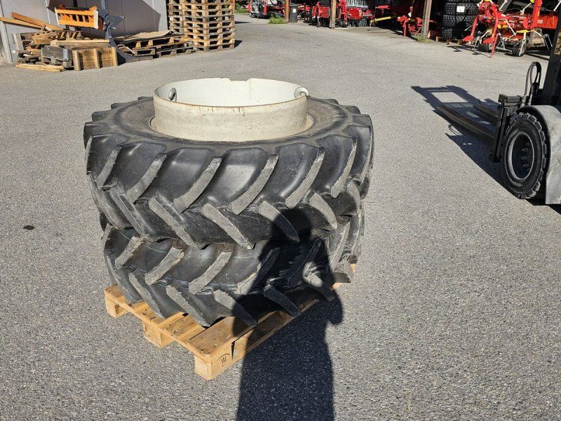 Trinker Zwillinsgrräder 380/85R28
