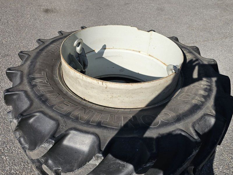Trinker Zwillinsgrräder 380/85R28