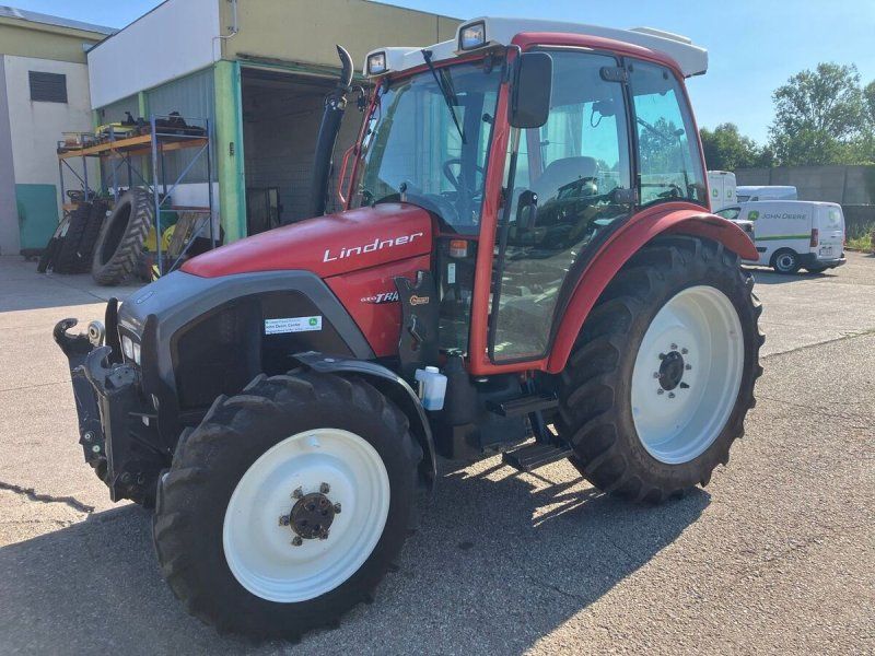 Lindner Geo 83