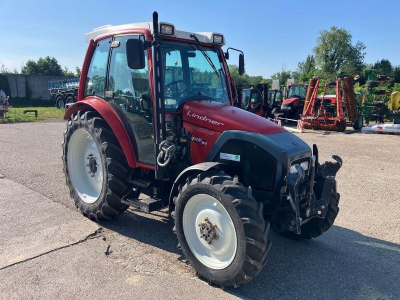 Lindner Geo 83