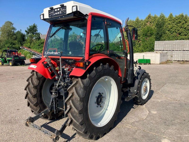 Lindner Geo 83