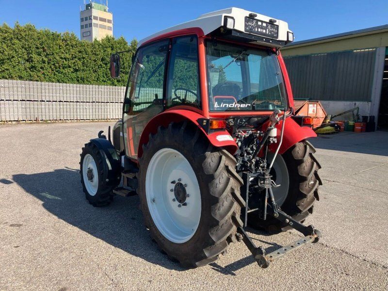 Lindner Geo 83