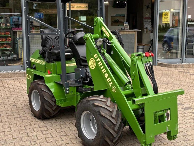 Striegel 160 YA