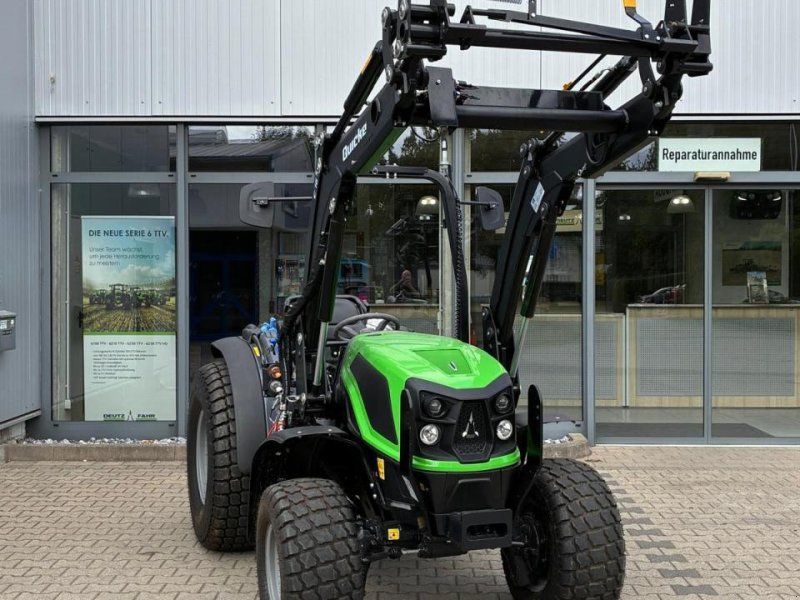 Deutz-Fahr 3060 Plat