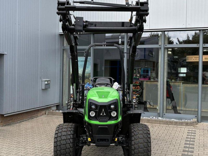 Deutz-Fahr 3060 Plat