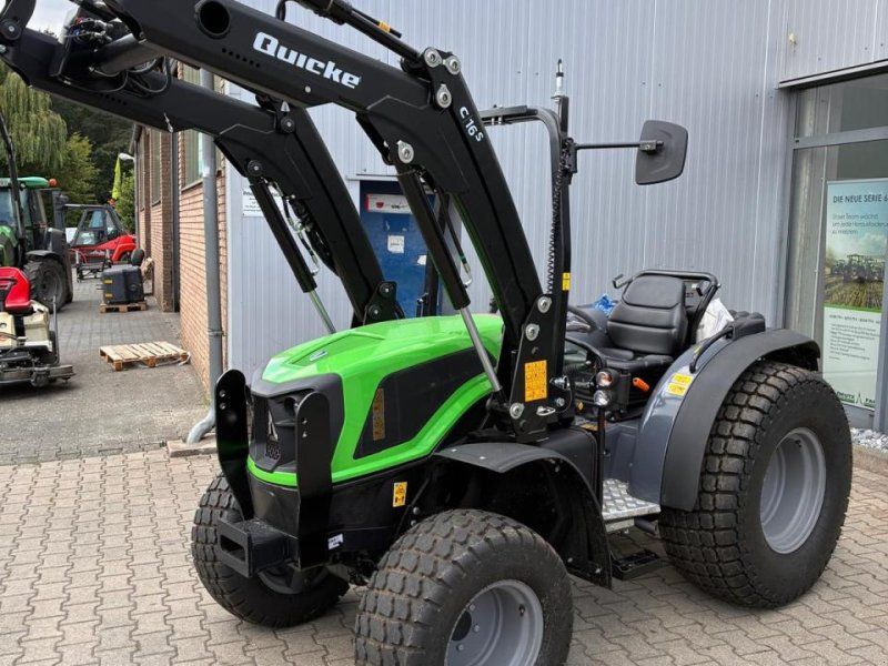 Deutz-Fahr 3060 Plat