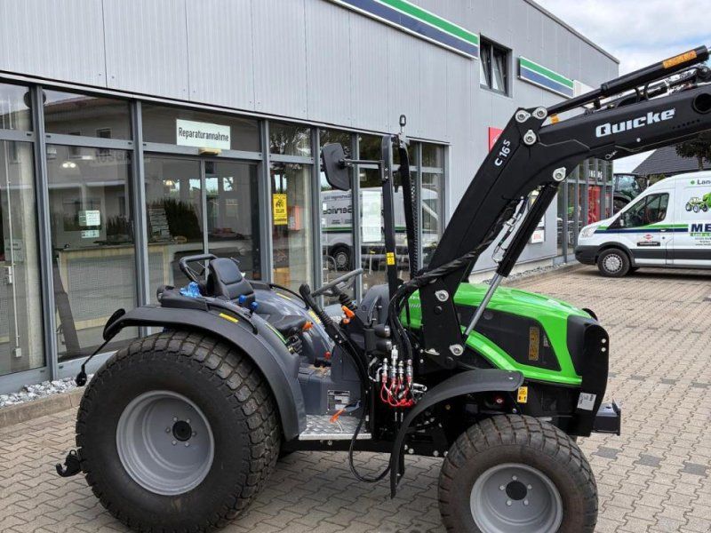 Deutz-Fahr 3060 Plat