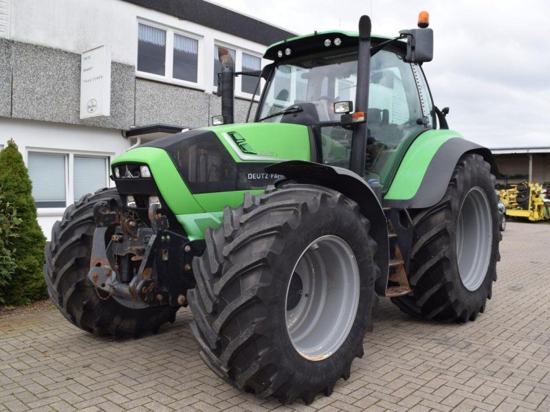 Deutz-Fahr 6190 P Agrotron