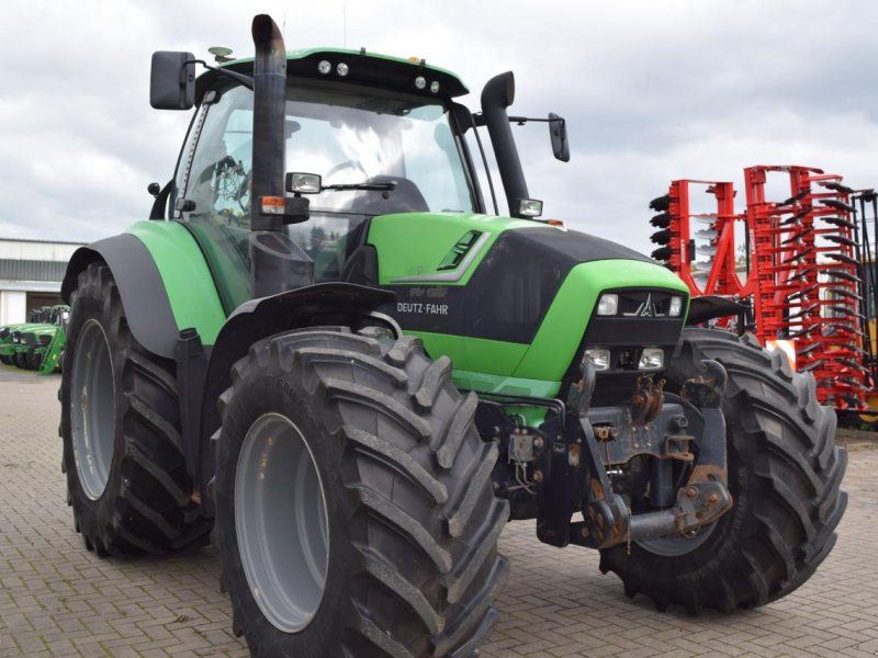 Deutz-Fahr 6190 P Agrotron
