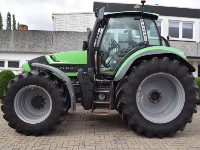 Deutz-Fahr 6190 P Agrotron