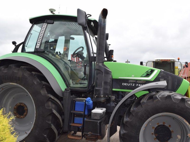 Deutz-Fahr 6190 P Agrotron