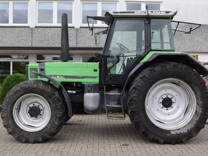 Deutz-Fahr Agrostar DX 6.31