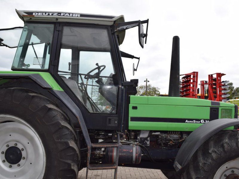 Deutz-Fahr Agrostar DX 6.31