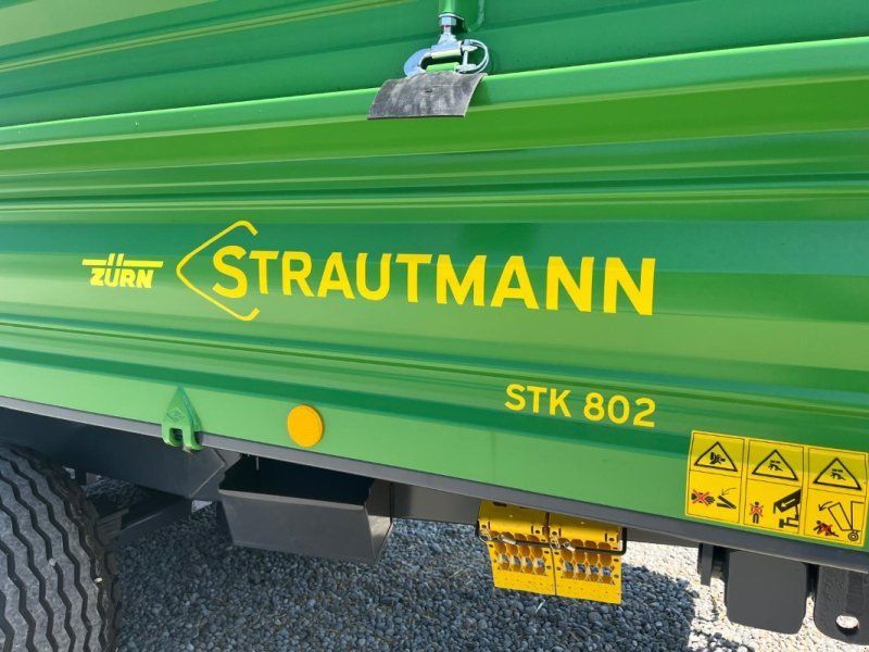 Strautmann STK 802