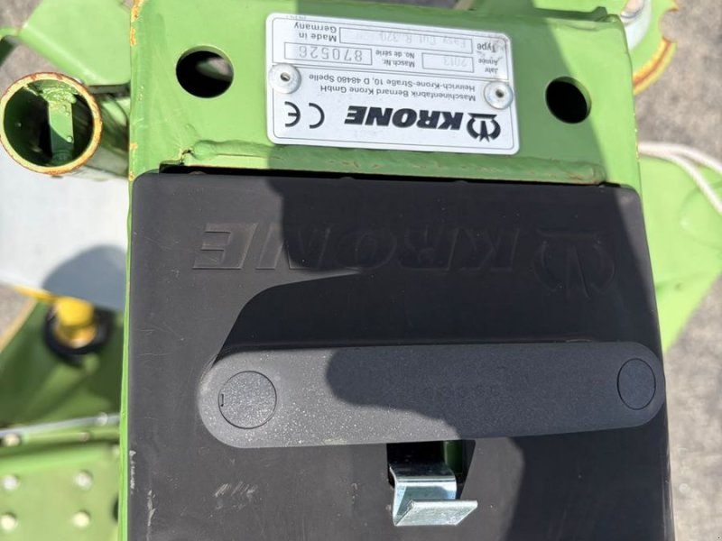 Krone Easy Cut R320