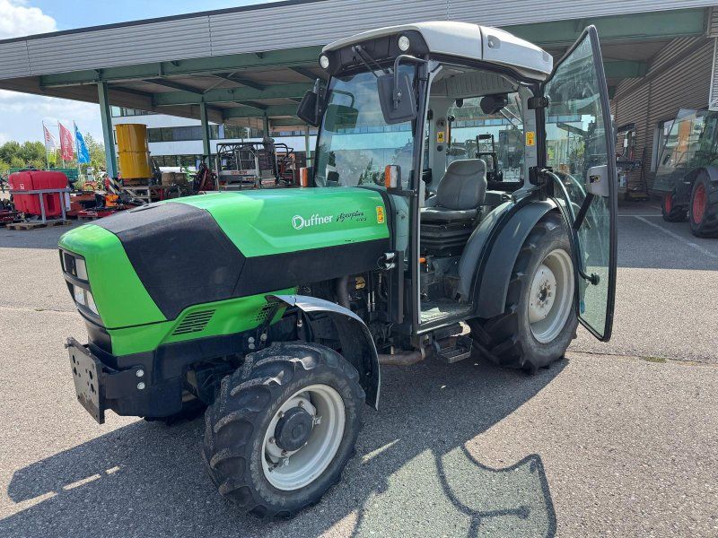 Deutz-Fahr Agroplus S 410