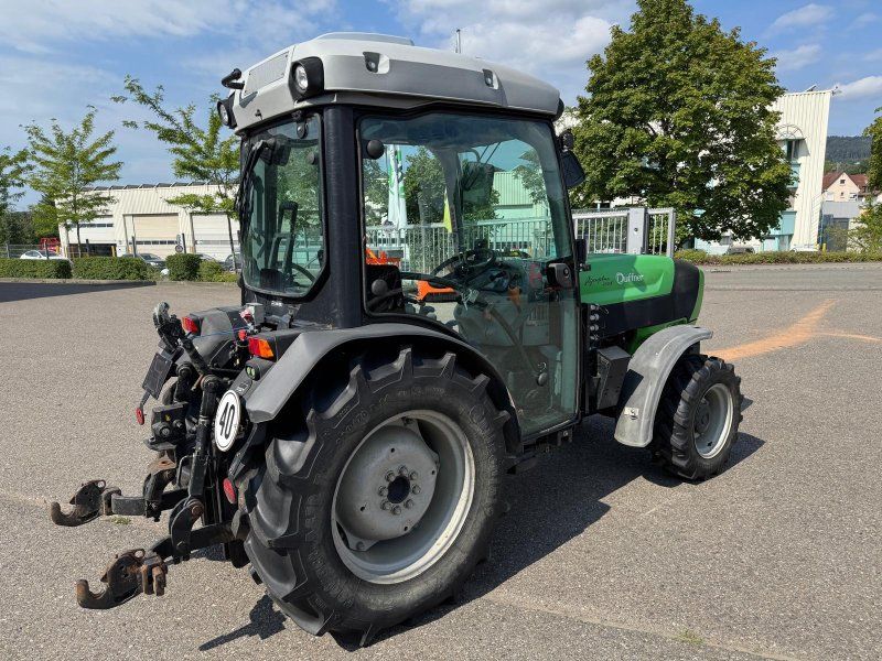 Deutz-Fahr Agroplus S 410