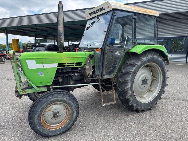 Deutz-Fahr D 6507 Special T-Gang und Kriechgang