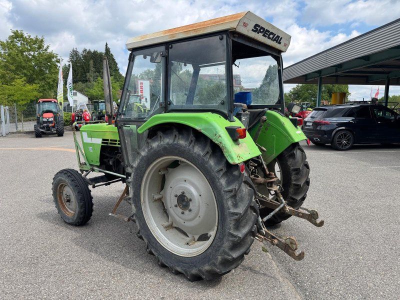 Deutz-Fahr D 6507 Special T-Gang und Kriechgang