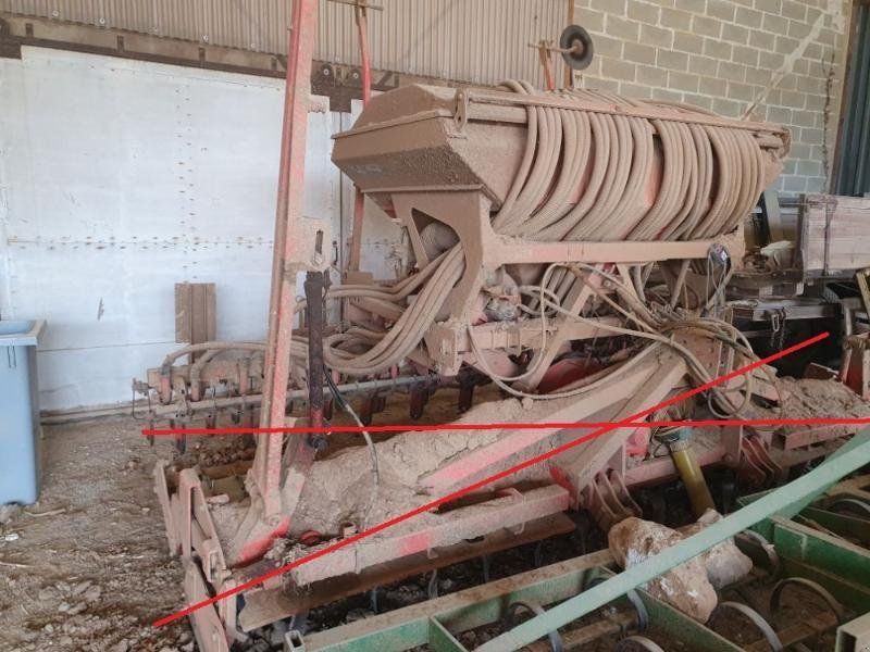 Kuhn VENTA.LC402