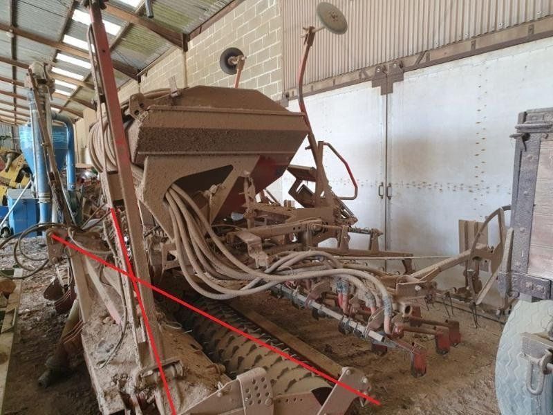 Kuhn VENTA.LC402