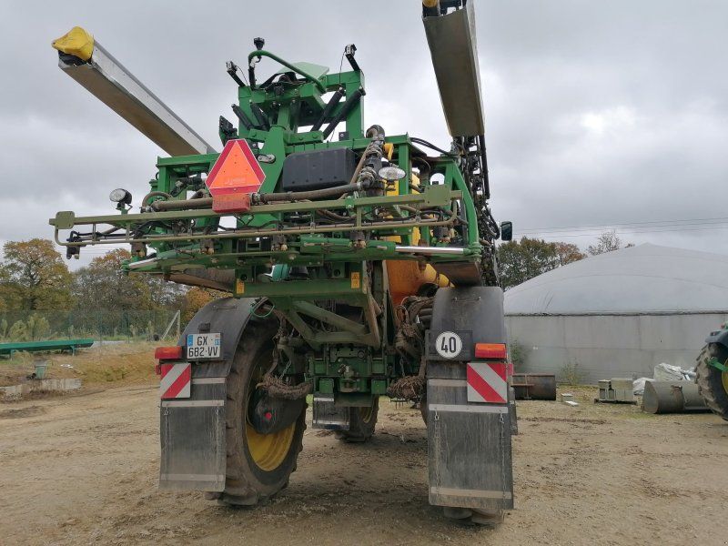 John Deere R4150I
