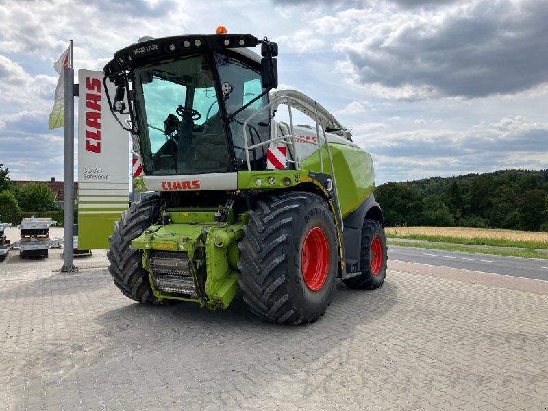 Claas JAGUAR 960 4WD Typ 502