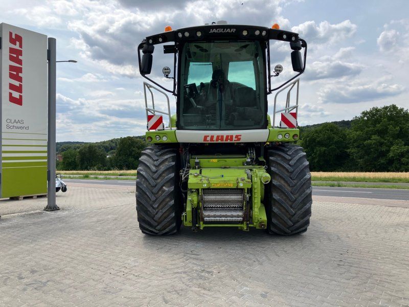 Claas JAGUAR 960 4WD Typ 502