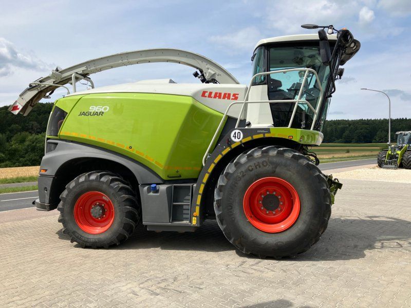Claas JAGUAR 960 4WD Typ 502